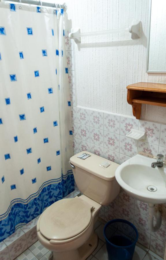 Victorias Hotel 帕纳哈切尔 外观 照片
